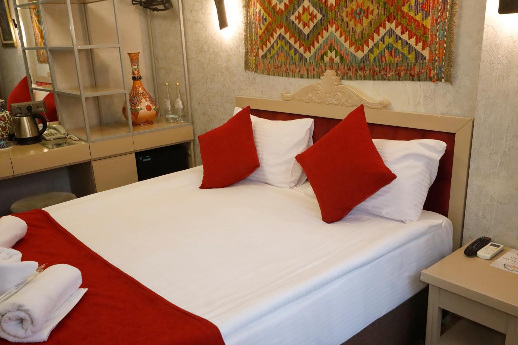 Turk Art Hotel — Fotoğraflar 1