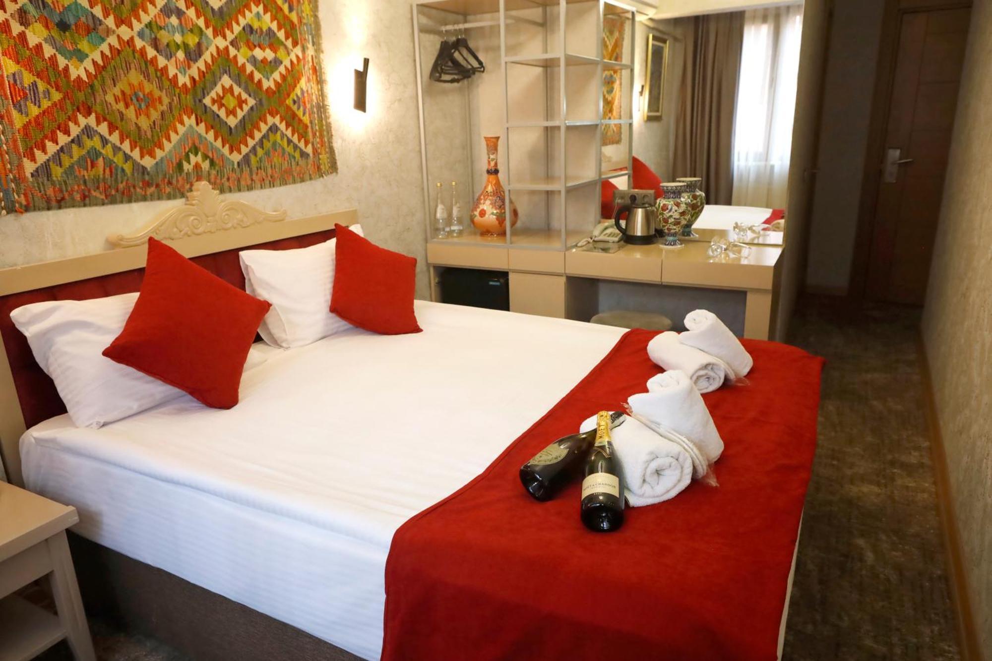 Turk Art Hotel — Fotoğraflar 2